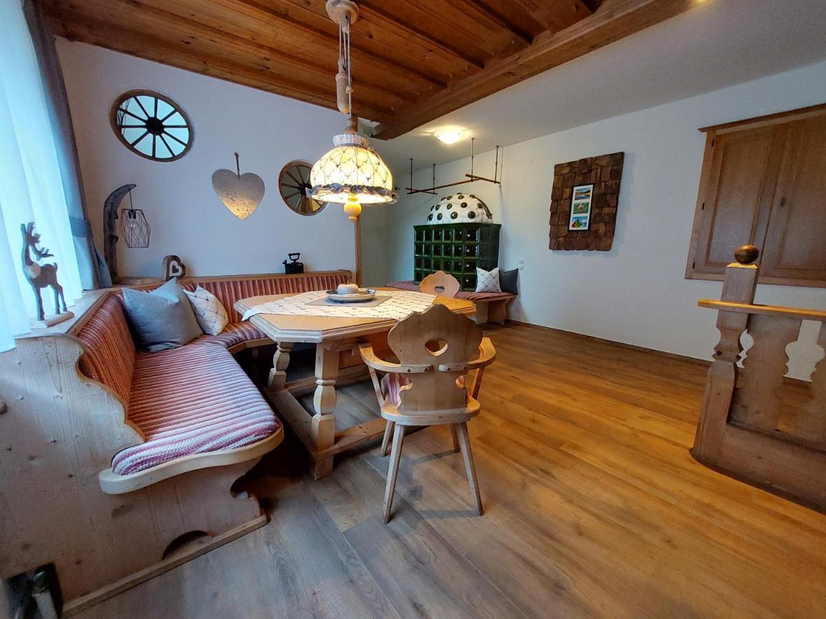 Appartements Zauchenseeblick Altenmarkt im Pongau Exterior foto