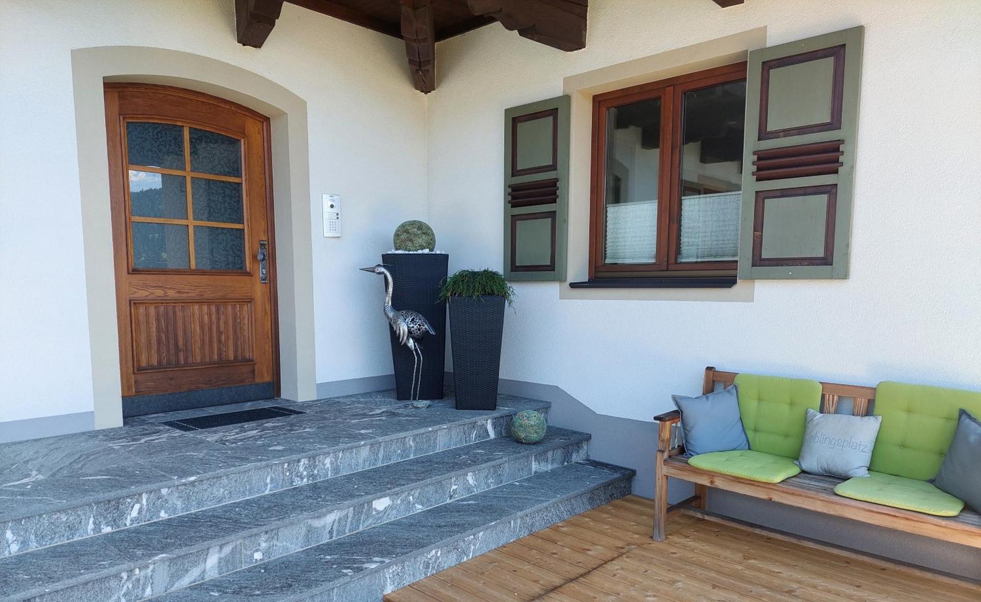 Appartements Zauchenseeblick Altenmarkt im Pongau Exterior foto