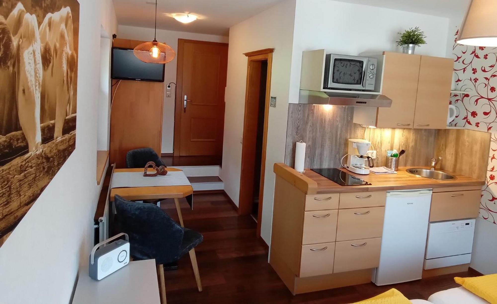 Appartements Zauchenseeblick Altenmarkt im Pongau Exterior foto