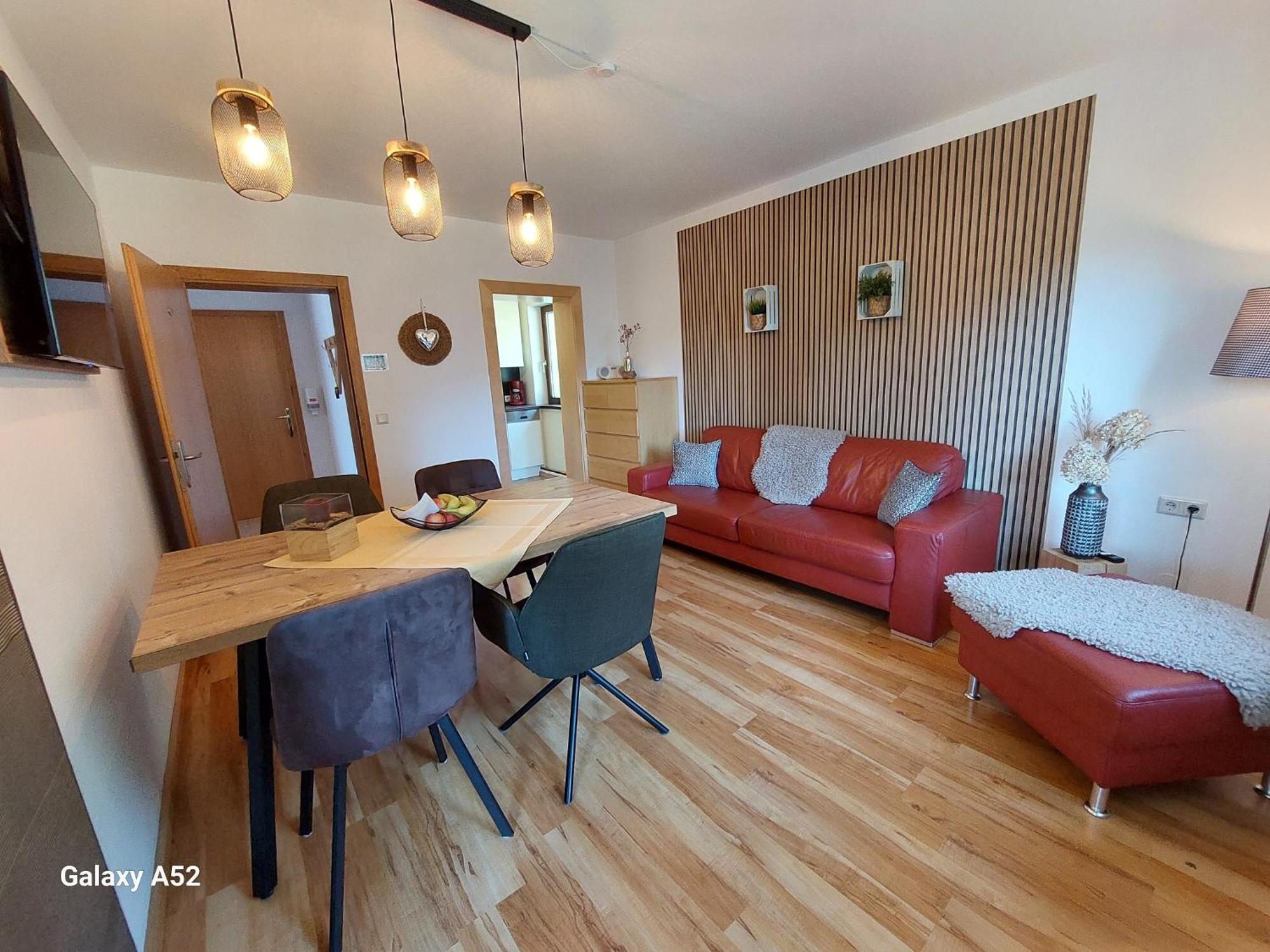 Appartements Zauchenseeblick Altenmarkt im Pongau Exterior foto