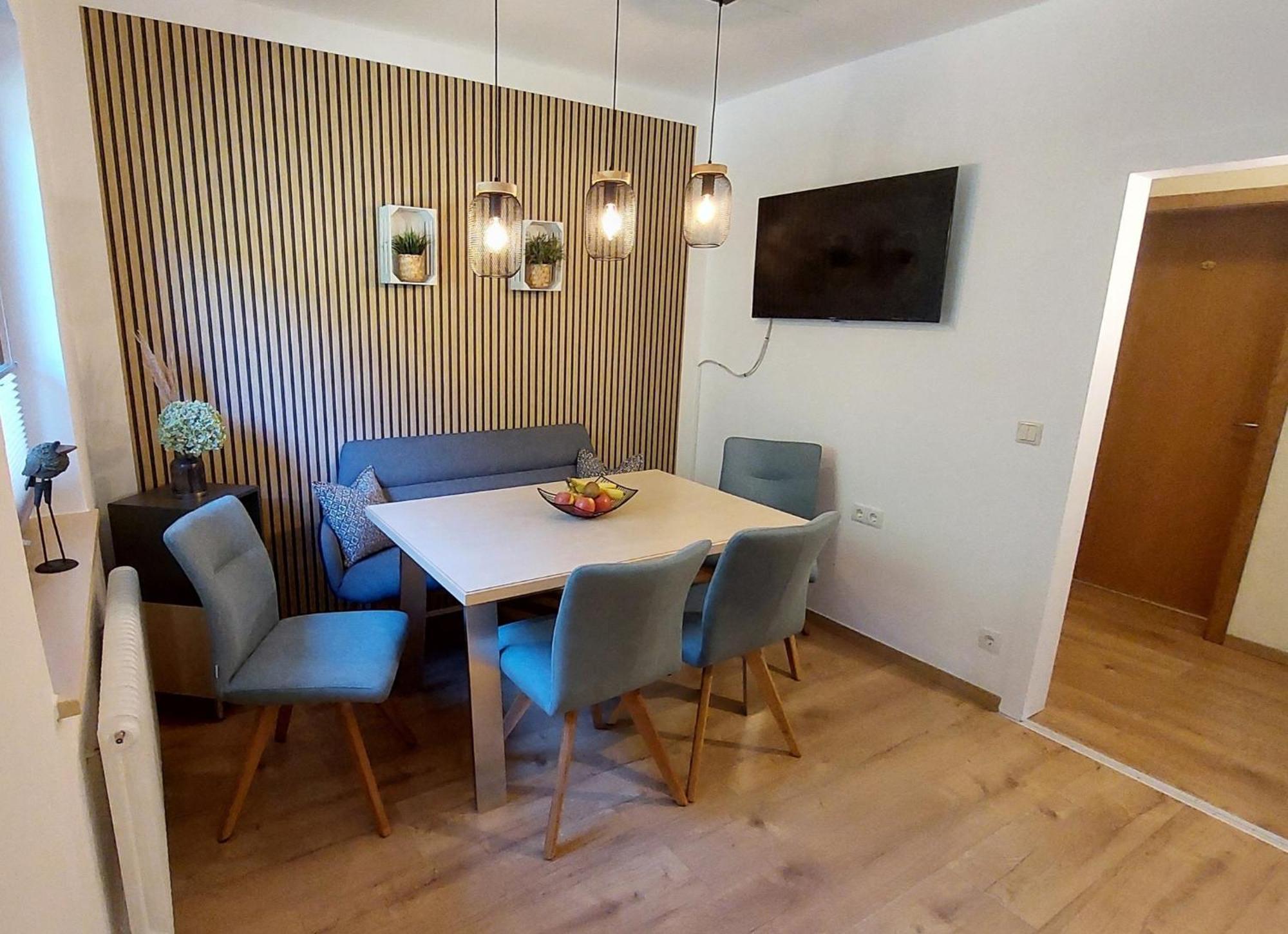 Appartements Zauchenseeblick Altenmarkt im Pongau Exterior foto